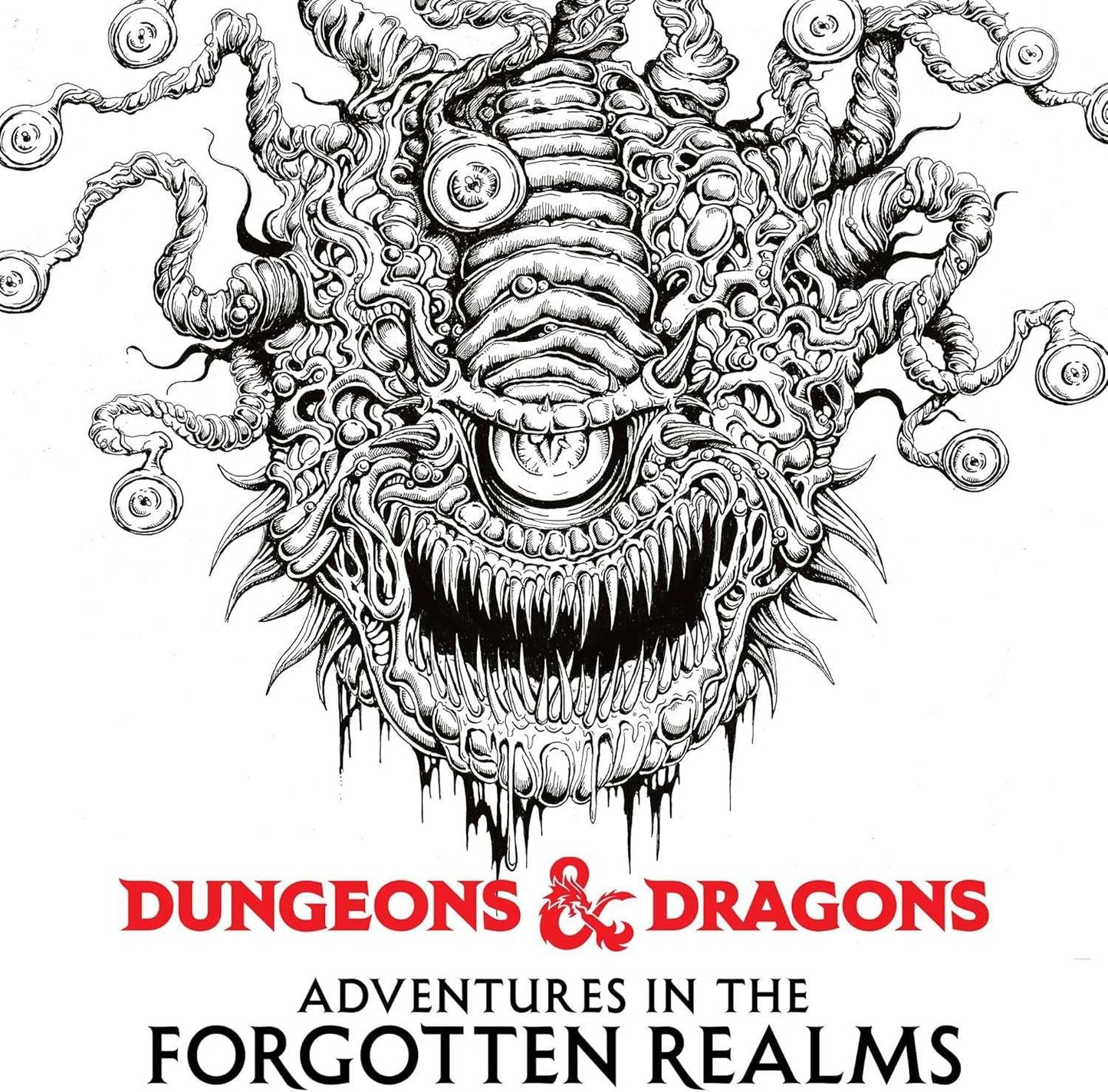 Adventures in the Forgotten Realms Collector Booster Box | 12 Packs (180 Magic Cards)