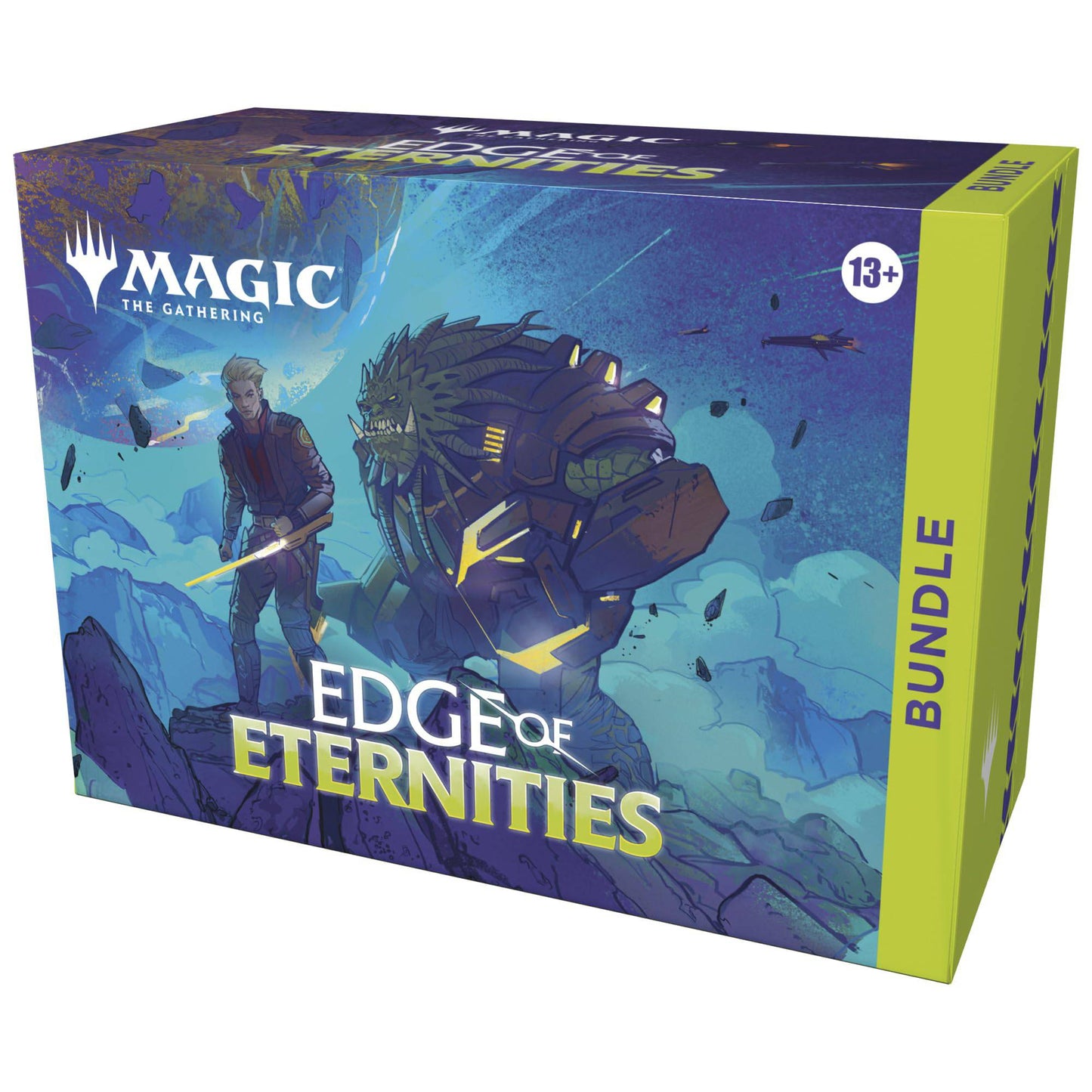 More Than a Bundle – MTG Edge of Eternities Collector’s Bundle - VaultCards shop