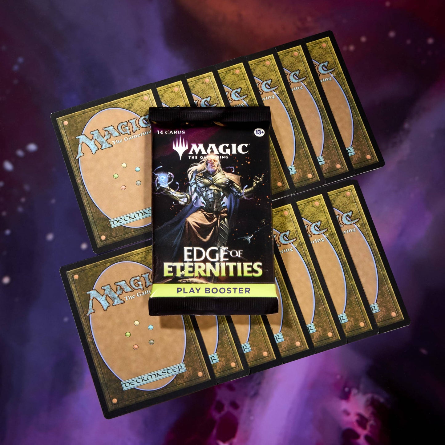 More Than a Quest – MTG Edge of Eternities Play Booster Box (30 Packs) - VaultCards shop