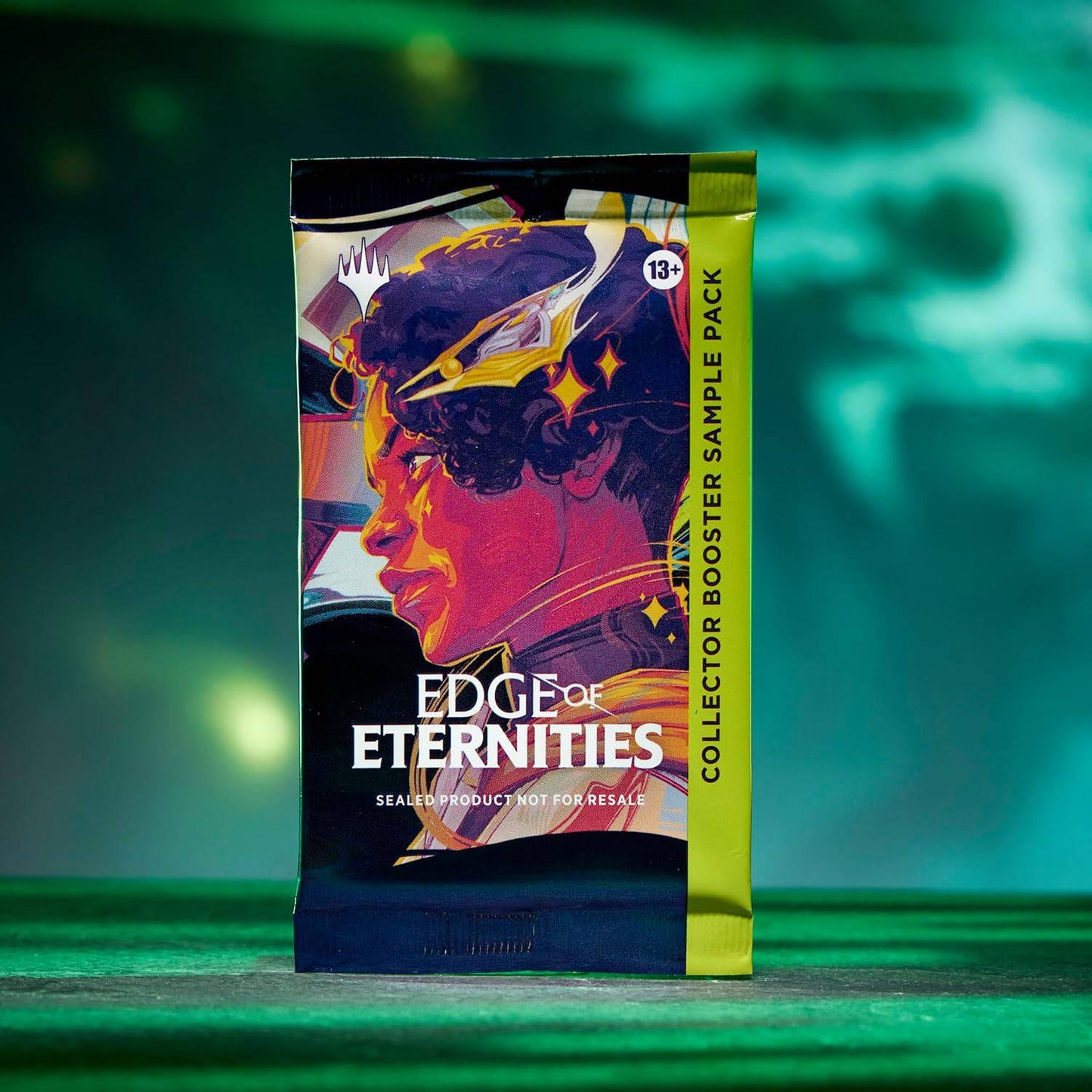 VaultCards™ Magic: The Gathering Edge of Eternities Commander Deck – World Shaper (100 Cards + 2 Foil Commanders) - VaultCards shop
