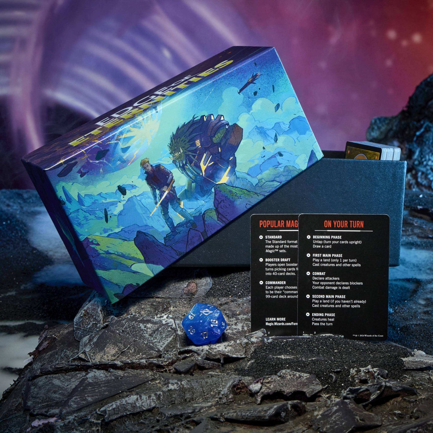 More Than a Bundle – MTG Edge of Eternities Collector’s Bundle - VaultCards shop