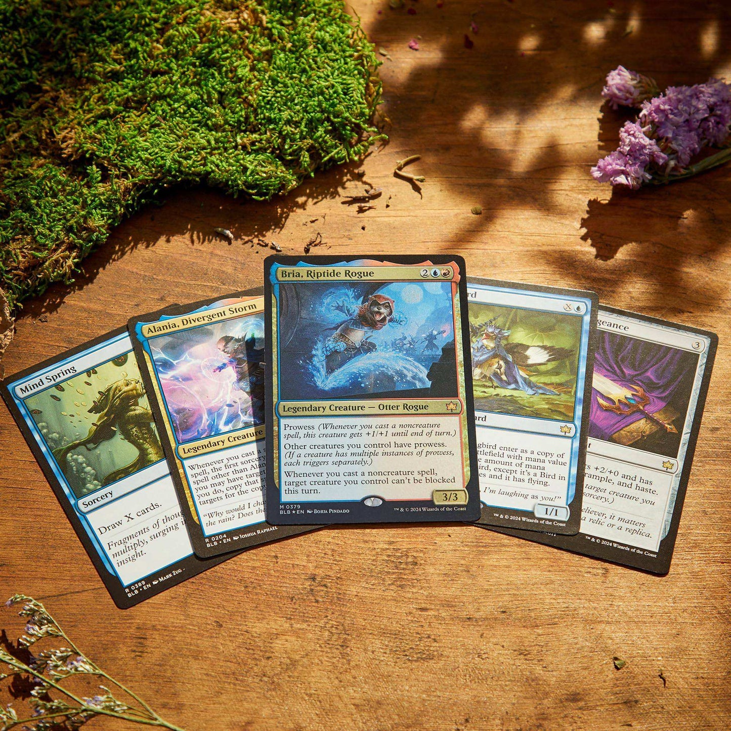 More Than a Game — MTG Bloomburrow Starter Kit (2 Ready-to-Play Decks) - VaultCards shop