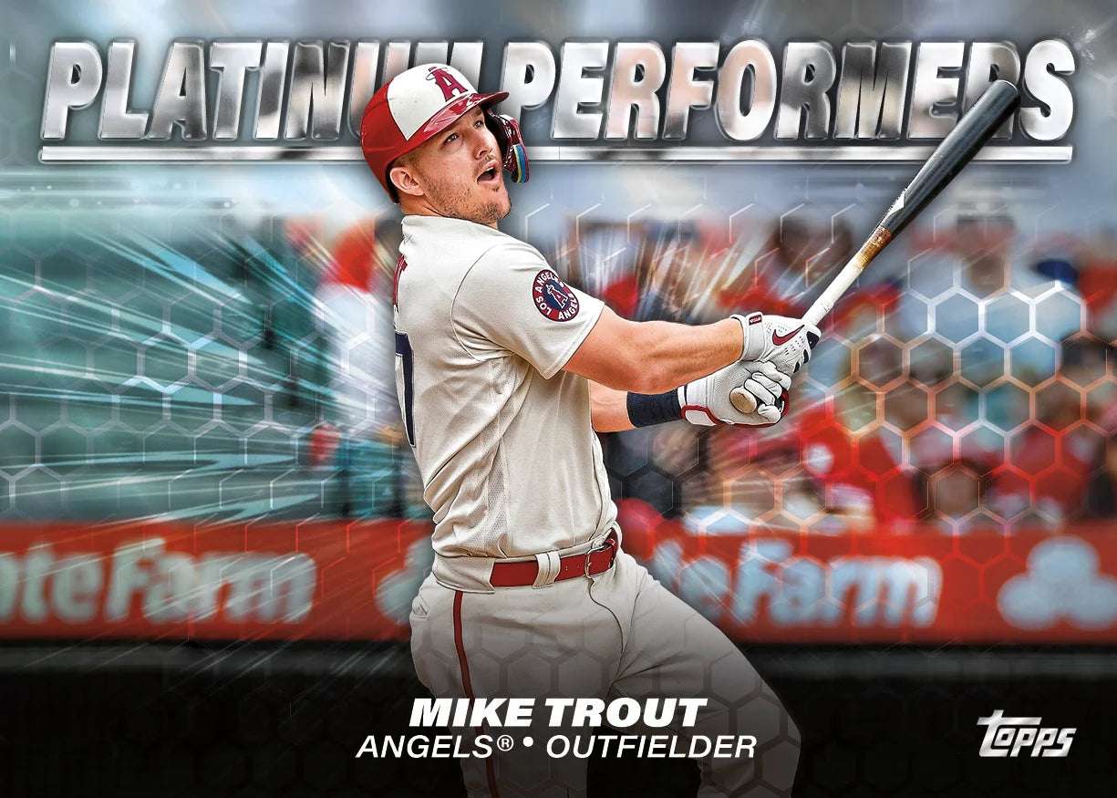 2024  Series 2 Baseball Trading Cards Blaster Box