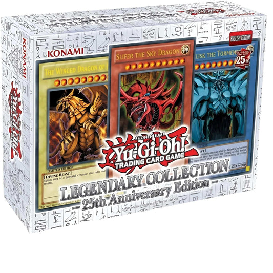 Legendary Collection 25Th Anniversary Box
