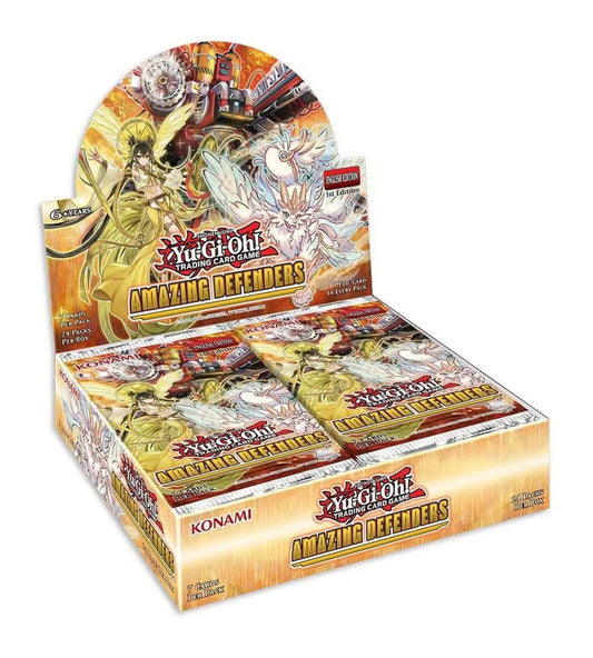 Amazing Defenders Booster Box