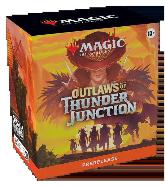 Outlaws of Thunder Junction - Prerelease Pack