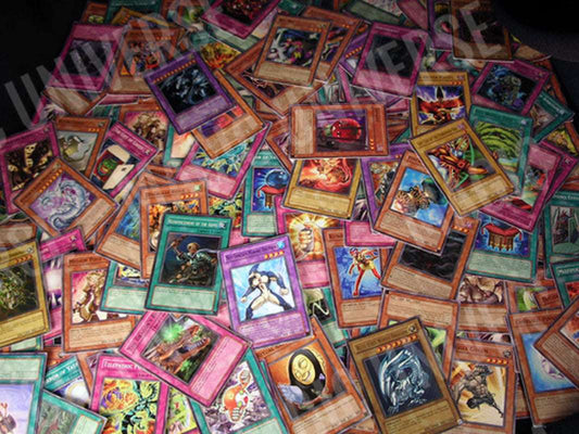1000 YUGIOH CARDS PREMIUM COLLECTION ULTIMATE LOT W/ 50 HOLO FOILS & RARES!