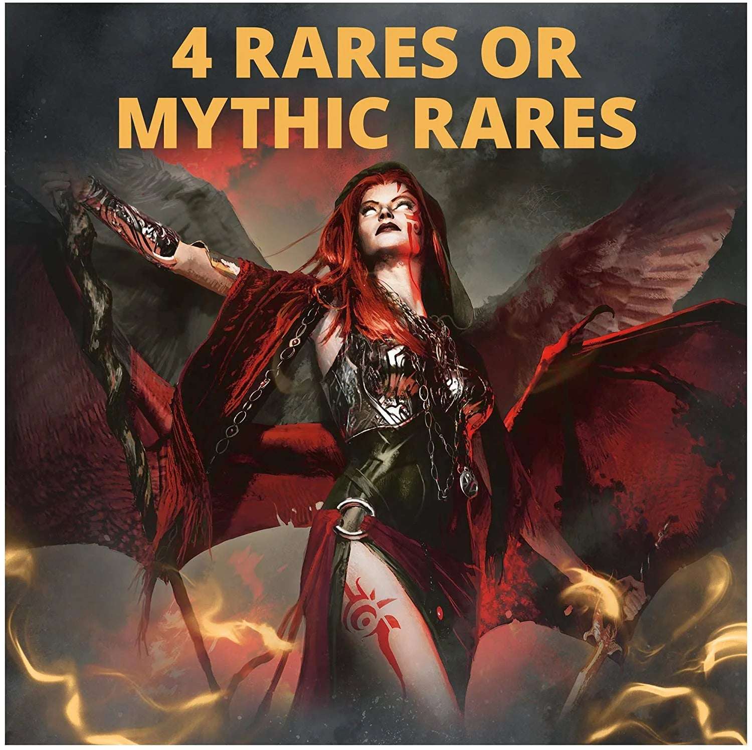 Double Masters VIP Edition | 33 Cards (23 Foils) | 4 Rares or Mythics