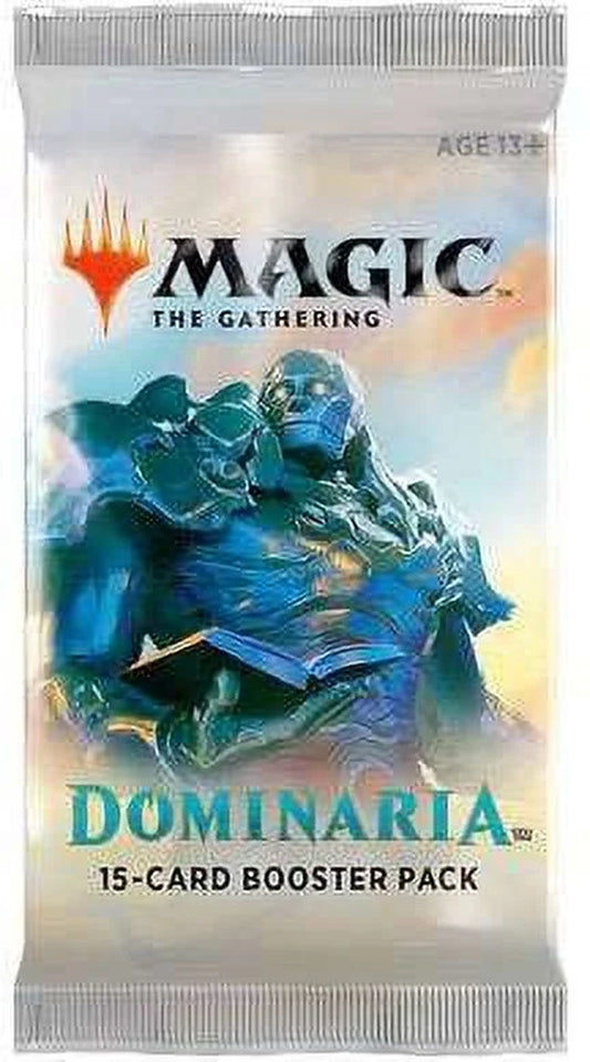 Magic the Gathering: Dominaria - Single Booster Pack (15 Cards)
