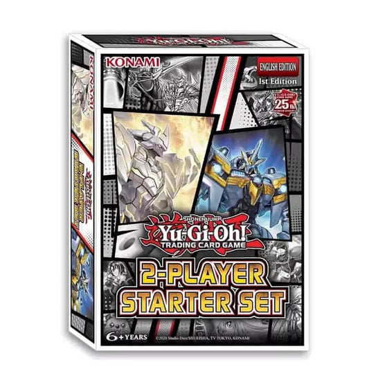 Yu-Gi-Oh! 2-Player Starter Set (1St, English)