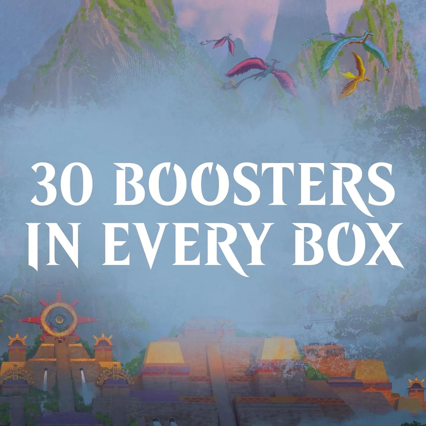 Magic the Gathering the Lost Caverns of Ixalan Set Booster Box