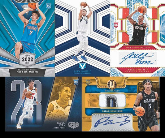 2022-23  Chronicles NBA Basketball Trading Card Blaster Box