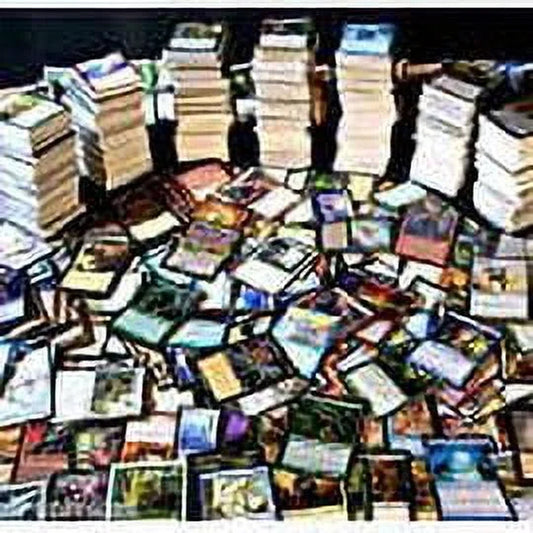 ; Assorted Card Lot; 200 MTG Trading Cards