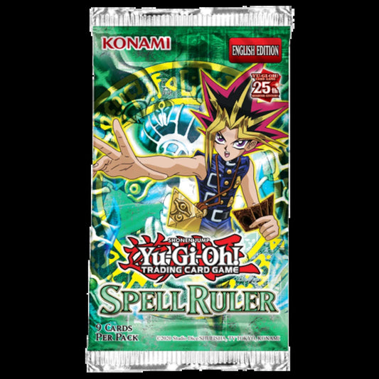 Trading Card Games Spell Ruler Booster Box