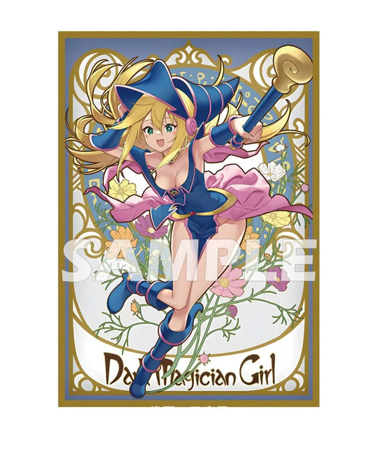 60PCS 62X89Mm YU-GI-OH Card Sleeves Laser Picture Sleeves Illustration Anime Protector Card Cover for Board Games Trading Cards