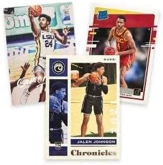 2021-22 Panini Chronicles Draft Picks NBA Basketball Hanger Box - VAULTCARDS