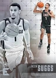 2021-22 Panini Chronicles Draft Picks NBA Basketball Hanger Box - VAULTCARDS