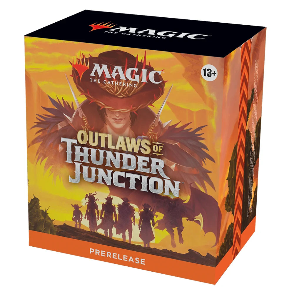 Outlaws of Thunder Junction - Prerelease Pack