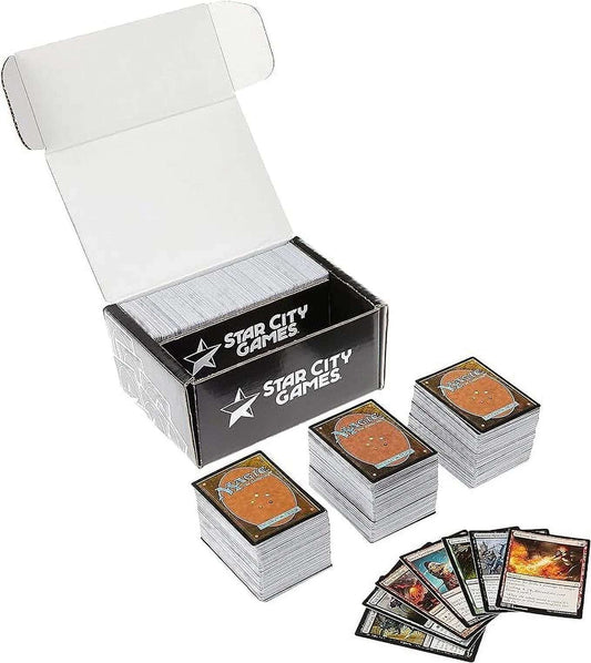 1000 Assorted Magic: the Gathering Cards Gold Collection, Model Number: B00JJXEX48