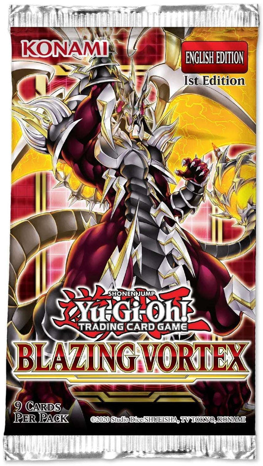 TCG Blazing Vortex Booster Box