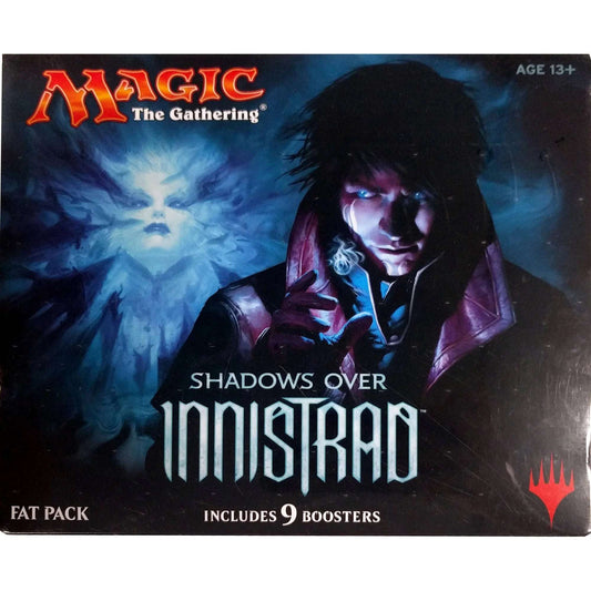 Magic the Gathering Trading Cards: Shadows over Innistrad Fat Pack Box
