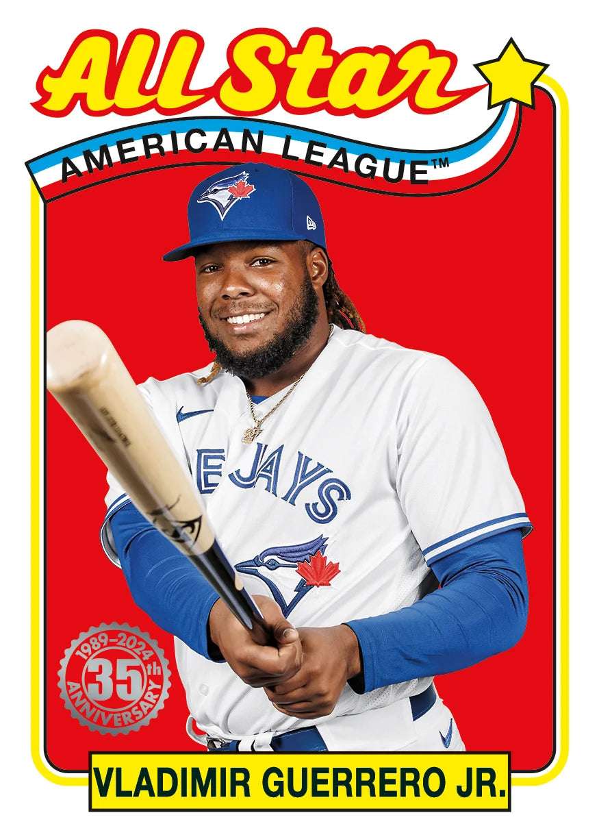 2024  Series 2 Baseball Trading Cards Blaster Box
