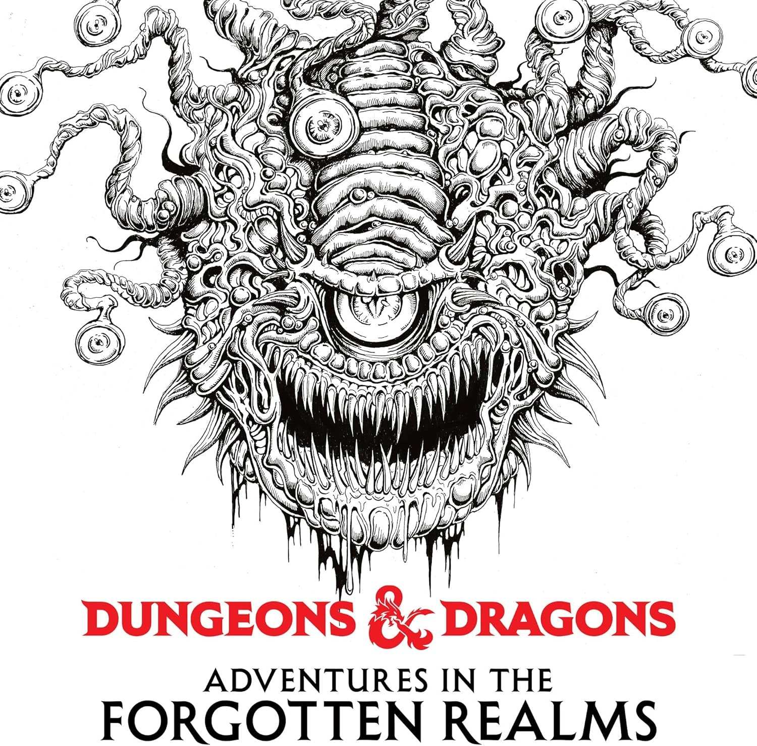 Adventures in the Forgotten Realms Collector Booster Box | 12 Packs (180 Magic Cards)