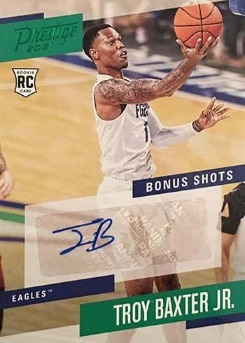 2021-22 Panini Chronicles Draft Picks NBA Basketball Hanger Box - VAULTCARDS