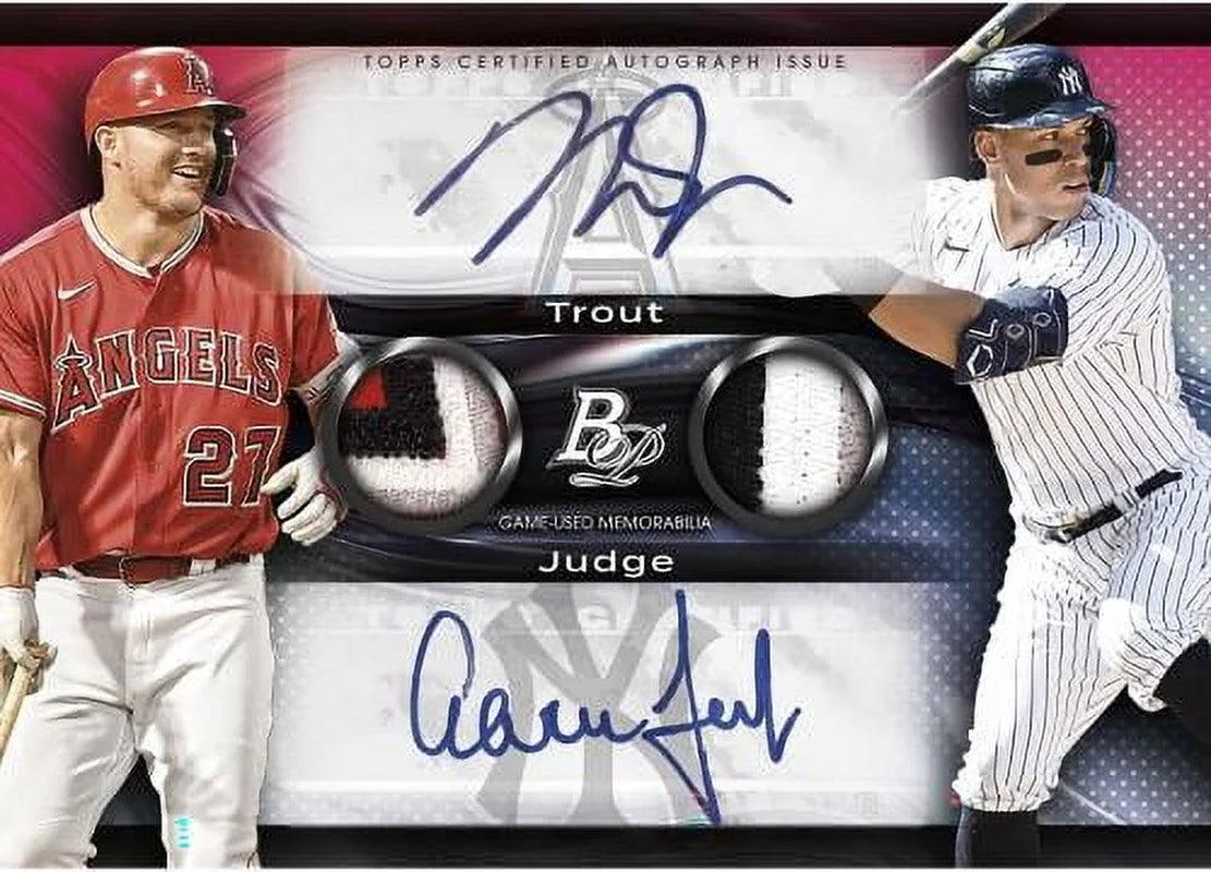 2023  Bowman Platinum MLB Baseball Trading Cards Blaster Box