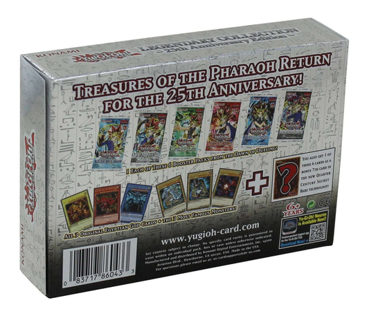 Legendary Collection 25Th Anniversary Box