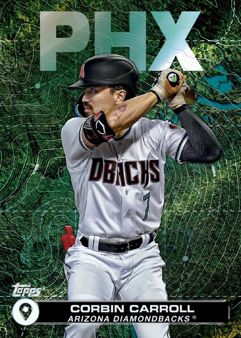 2024  Series 2 Baseball Trading Cards Blaster Box