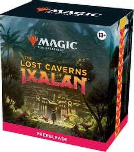The Lost Caverns of Ixalan  Prerelease Box