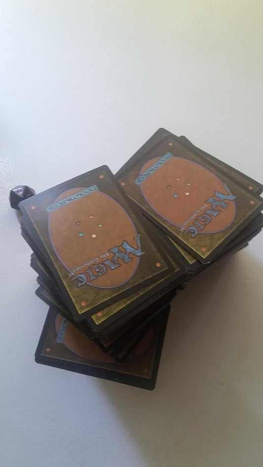 Over 500 Assorted Magic: the Gathering MTG Cards with Rares!