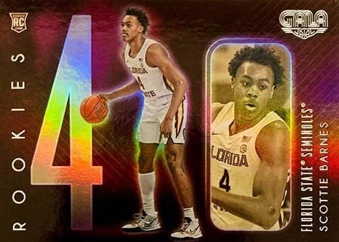 2021-22 Panini Chronicles Draft Picks NBA Basketball Hanger Box - VAULTCARDS