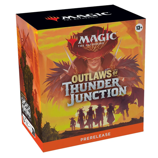 Outlaws of Thunder Junction - Prerelease Pack