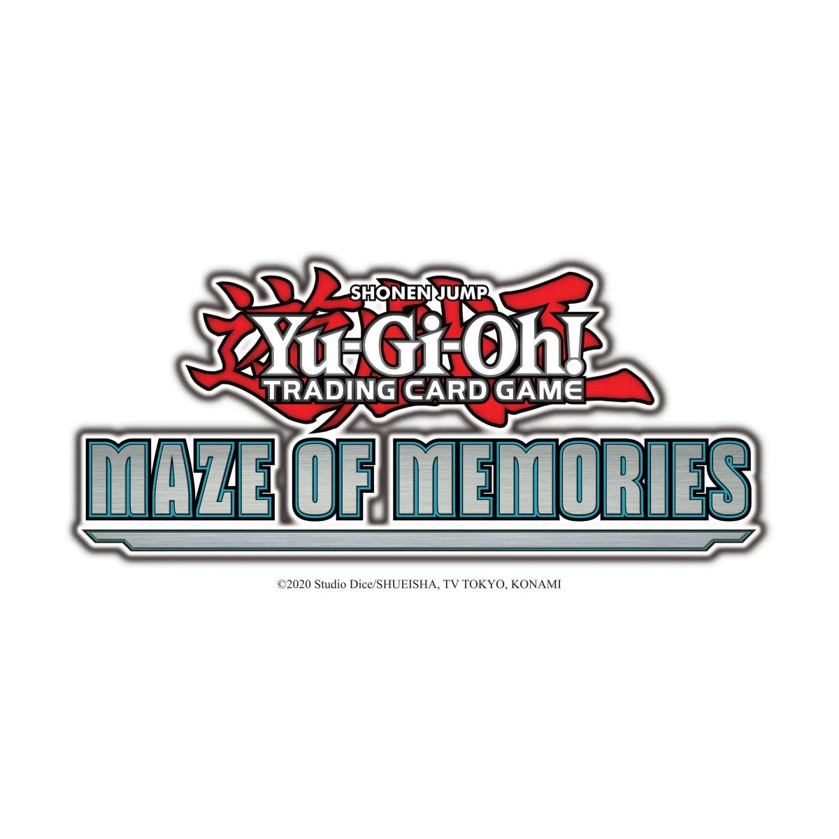 Yu-Gi-Oh! Maze of Memories Booster Box (1St, English)