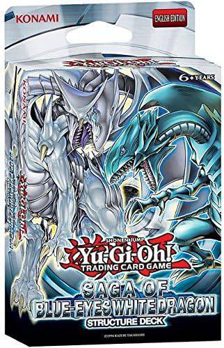 VaultCards Yu-Gi-Oh! – Saga of Blue-Eyes White Dragon Structure Deck - VaultCards shop