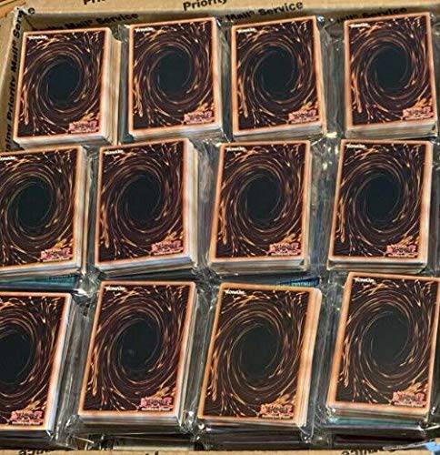 More Than a Stack – Mega Lot of 1000 Assorted Yu-Gi-Oh! Cards - VaultCards shop