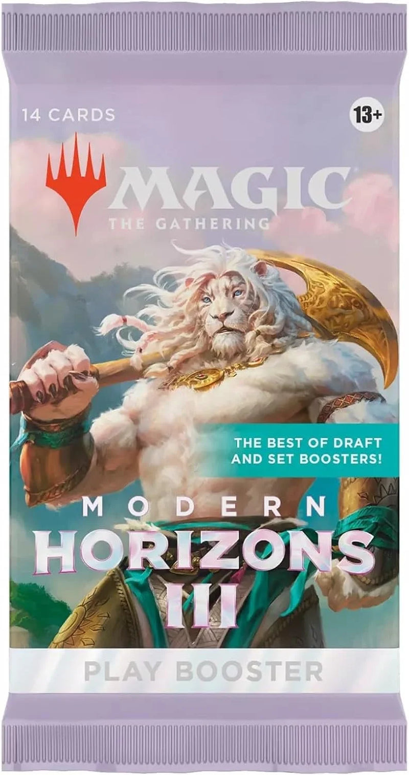 Magic: the Gathering Modern Horizons 3 Play Booster Pack