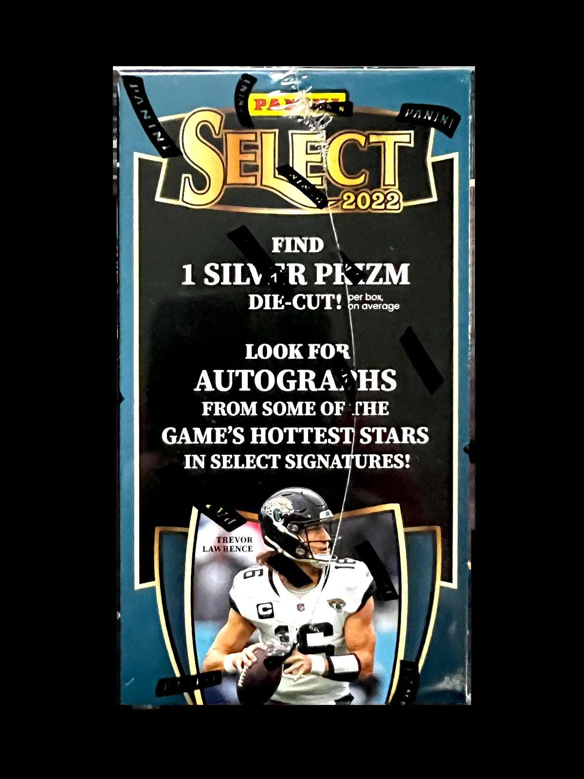 2022  Select NFL Football Trading Cards Blaster Box