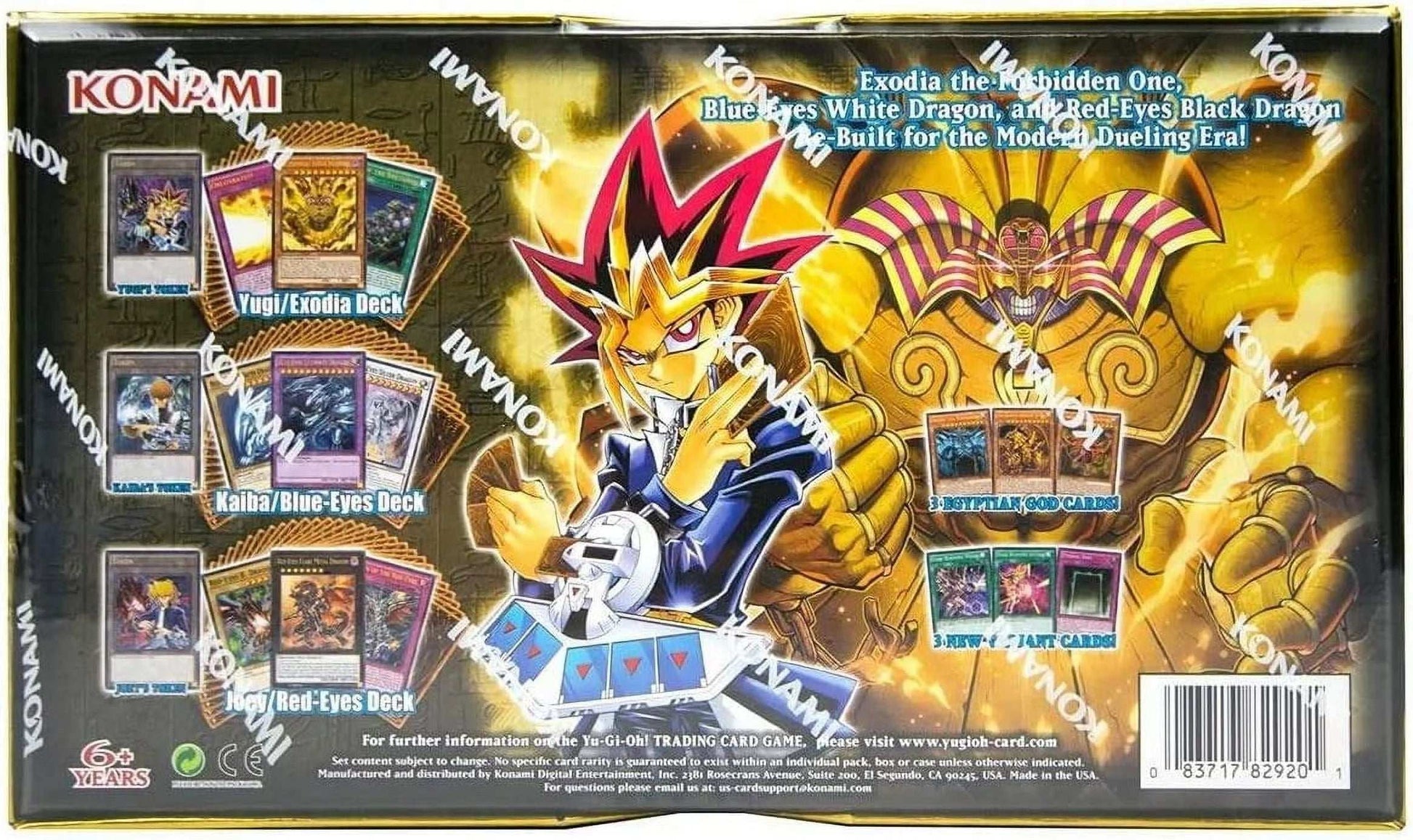 Trading Card Games Legendary Decks II