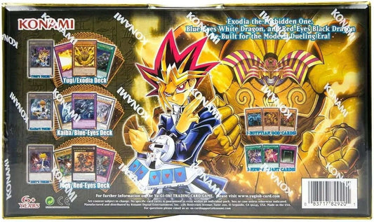 Trading Card Games Legendary Decks II