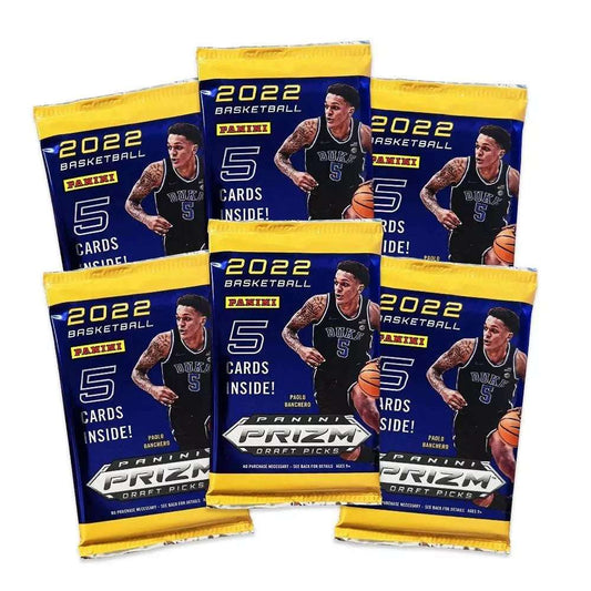2022  NBA Prizm Draft Picks Basketball Trading Card Blaster Box
