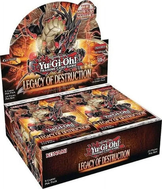 Legacy of Destruction Booster Box