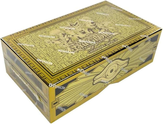 Trading Card Games Legendary Decks II