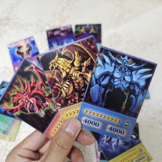 YUGİOH Yugi Muto GX Hero Arc Cosplay Yu-Gi-Oh 200Pcs Anime Style Cards Jaden Yu