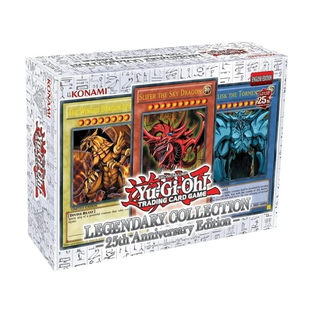 Legendary Collection 25Th Anniversary Box