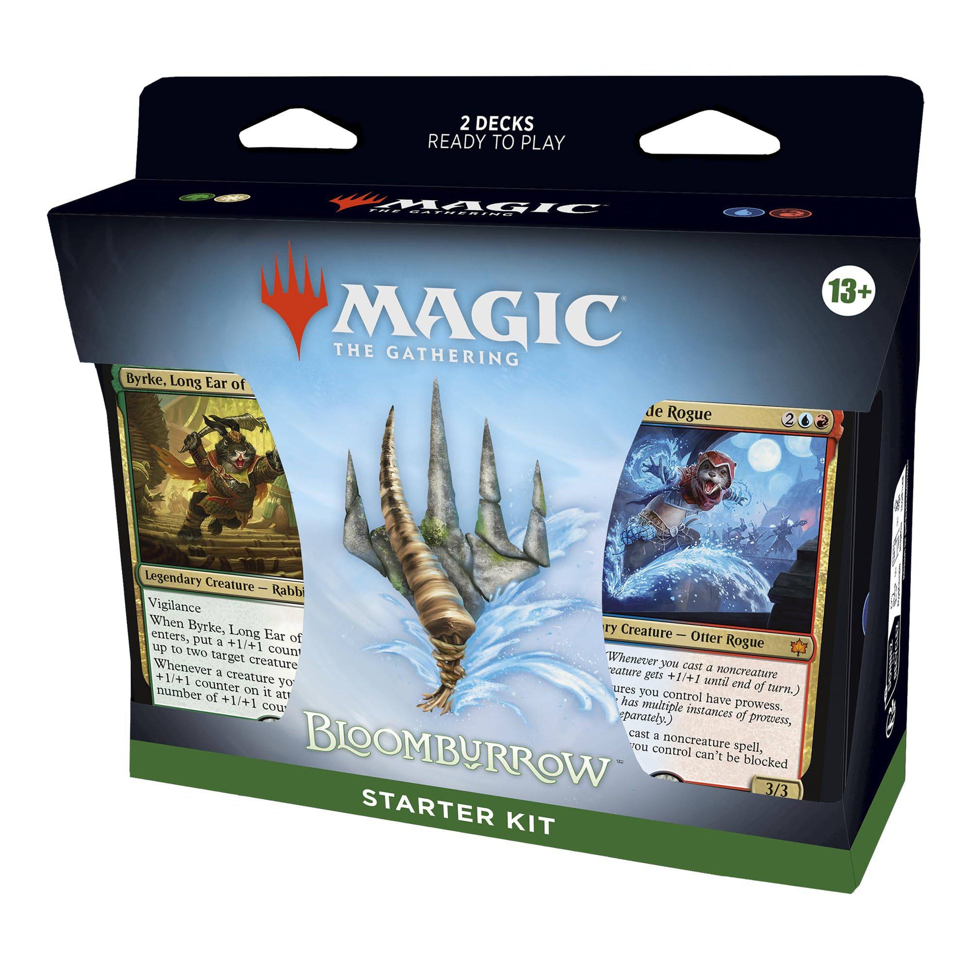 More Than a Game — MTG Bloomburrow Starter Kit (2 Ready-to-Play Decks) - VaultCards shop