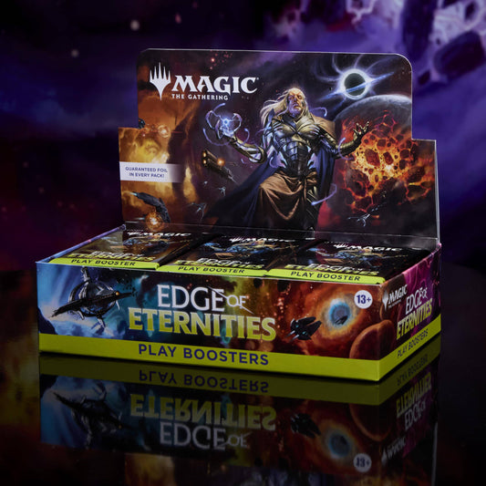 More Than a Quest – MTG Edge of Eternities Play Booster Box (30 Packs) - VaultCards shop
