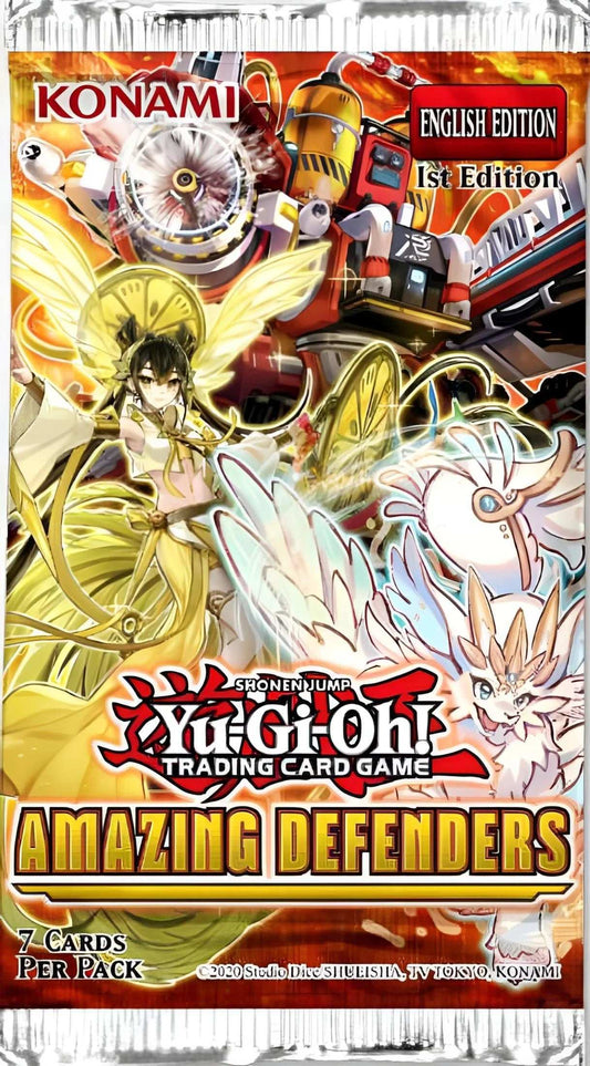 Amazing Defenders Booster Box